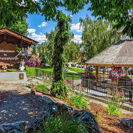 River Song Cabin Левенуэрт Экстерьер фото