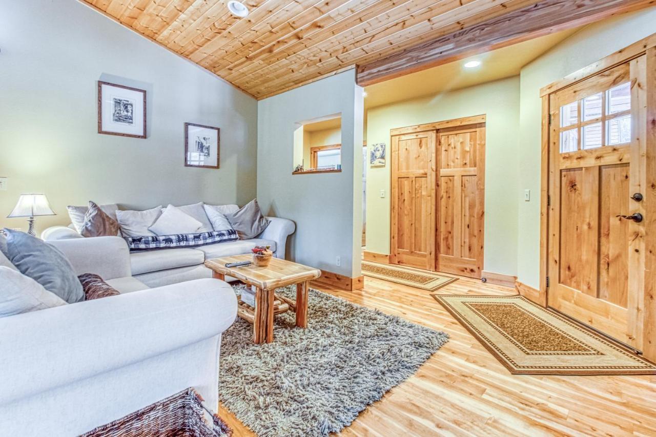 River Song Cabin Левенуэрт Экстерьер фото